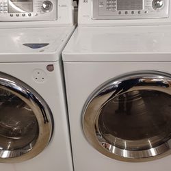 Nice Washer And Dryer Set 