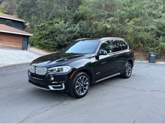 2018 BMW X5
