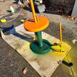 Tire Changer
