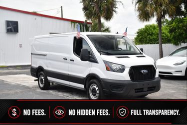 2022 Ford Transit-150 Cargo Van