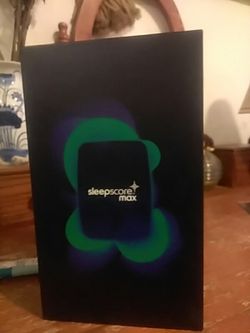 Sleepscore max