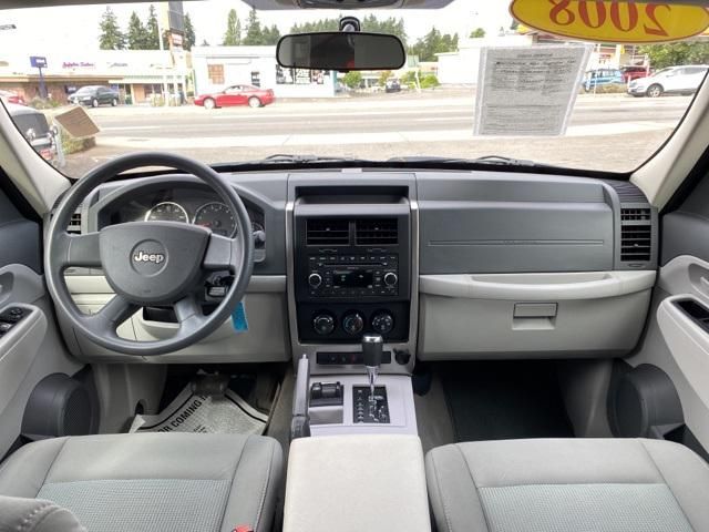 2008 Jeep Liberty