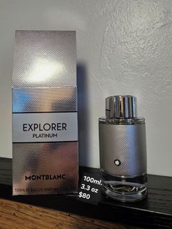 Perfume MONTBLANC