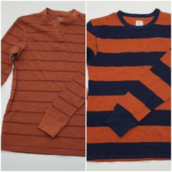 Men's Merona Sweater And Henley, Size Small