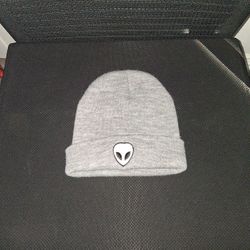 Alien Beanie 