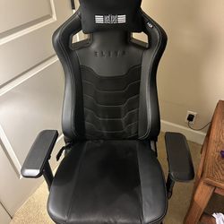 Next Level Racing Elite Gaming Chair Leather & Suede Edition 