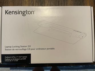 MacBook Laptop Locking Station
