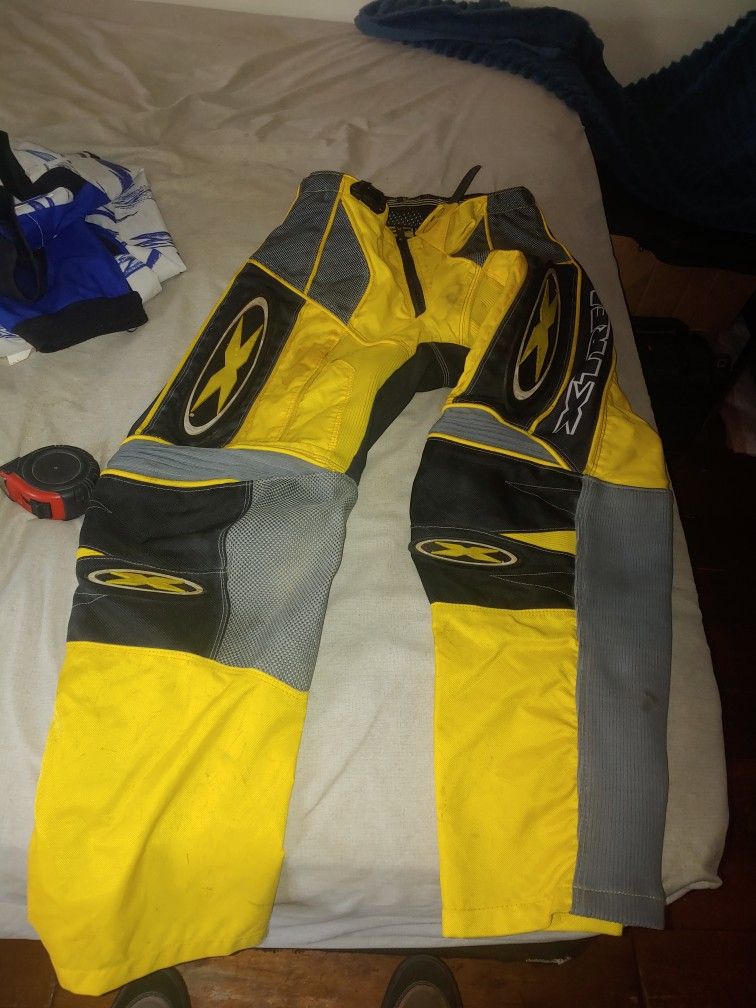 dirt bike pants 