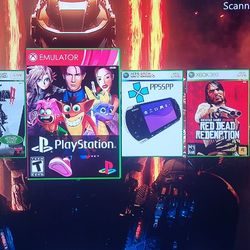 Modding Consoles (Look At Description)