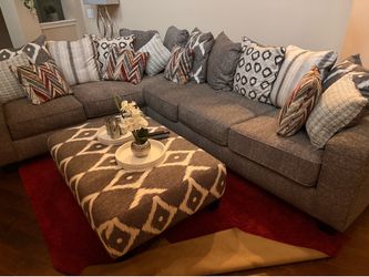 Complete Living Room Set