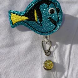 Dory Badge Reel 