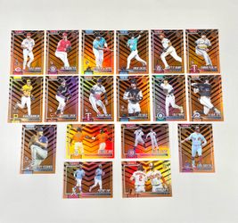 Baseball Cards