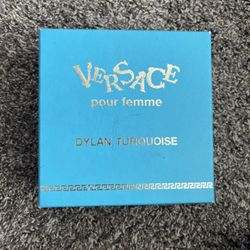 Versace Dylan Turquoise 