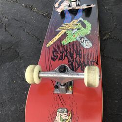 Jake Hayes Skateboard