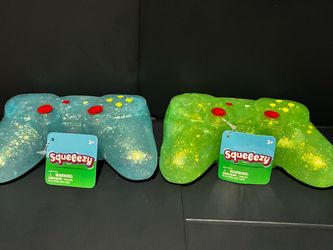 Squeeezy Remote (Squishy)
