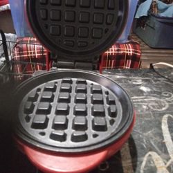 Nostàlgia Mini Waffle Iron