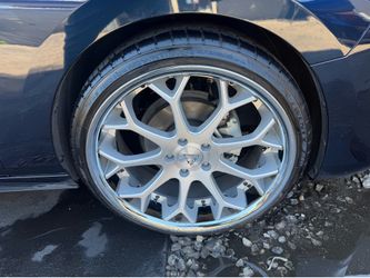 20x9 Azad AZ99 Wheels 5x114.3 or 5x4.5