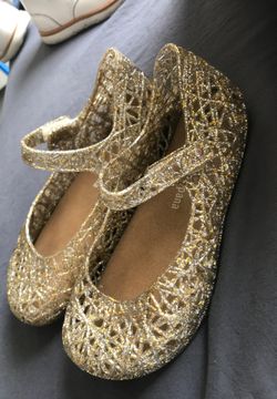Mini Melissa toddler shoe