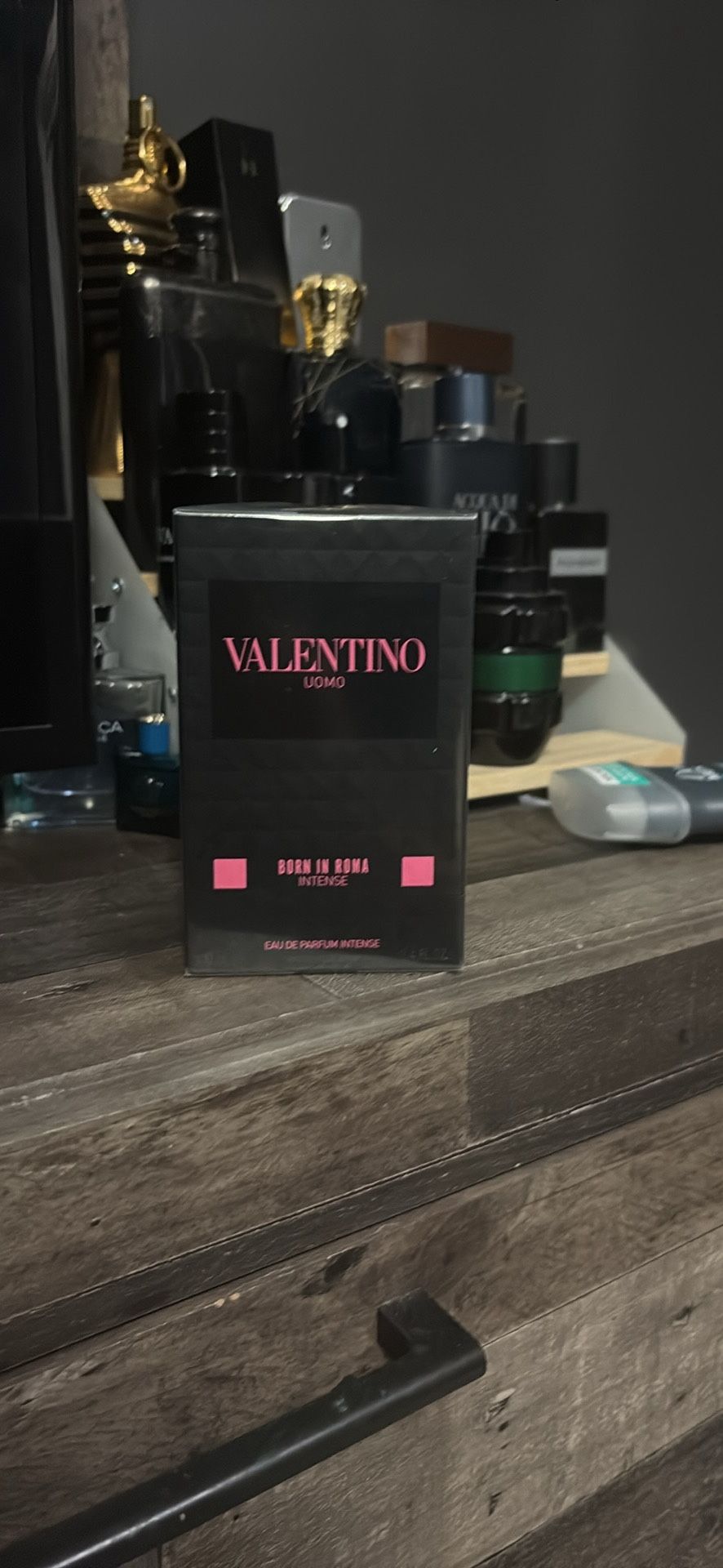 Valentino Born In Roma Intense 3.4 Oz
