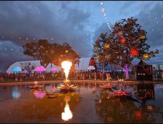 National Orange Show Event Tickets (2)