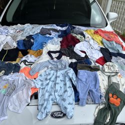 Newborn -3T Clothes 