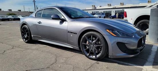 2013 Maserati GranTurismo