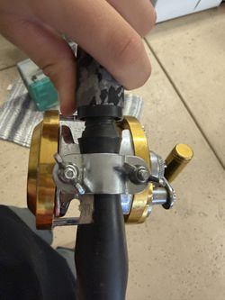 Bait Caster Reel