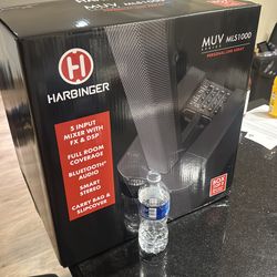 NEW Harbinger MLS1000
