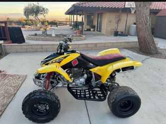 2005 Honda TRX 400EX