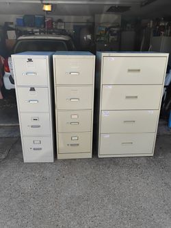 File Cabinets 