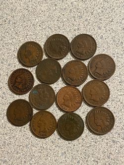 Indian Head Coins 😎