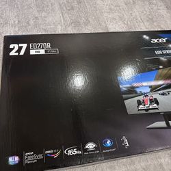 ACER Gaming Monitor 