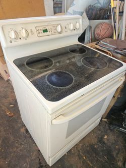 Ge. Spectra Electric range