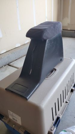 Honda Civic EG hatch center console