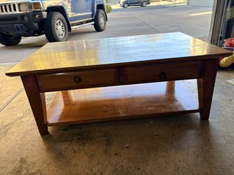 Coffee Table