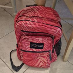 JanSport Big Student Backpack 