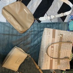 Purses & Duffel Bag