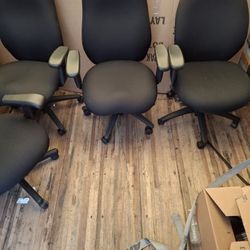 Office Chairs $30