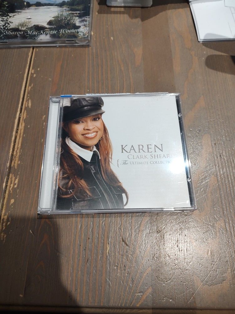 Karen Clark Sheard CD
