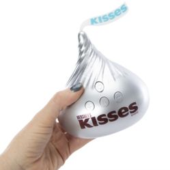 Hershey Kisses Bluetooth Portable Wireless Speaker Wide Capability NEW