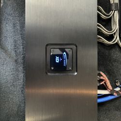 Arc Audio XDi 1200.6 Amplifier 