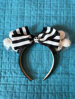 Jack Skellington Ears