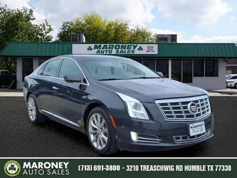 2014 Cadillac XTS
