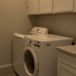 LG Washer And Dryer NEW
