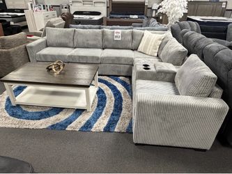 Gray Sofa Sectional