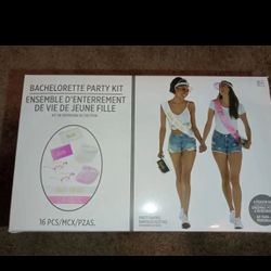 Bachelorette Party Kit