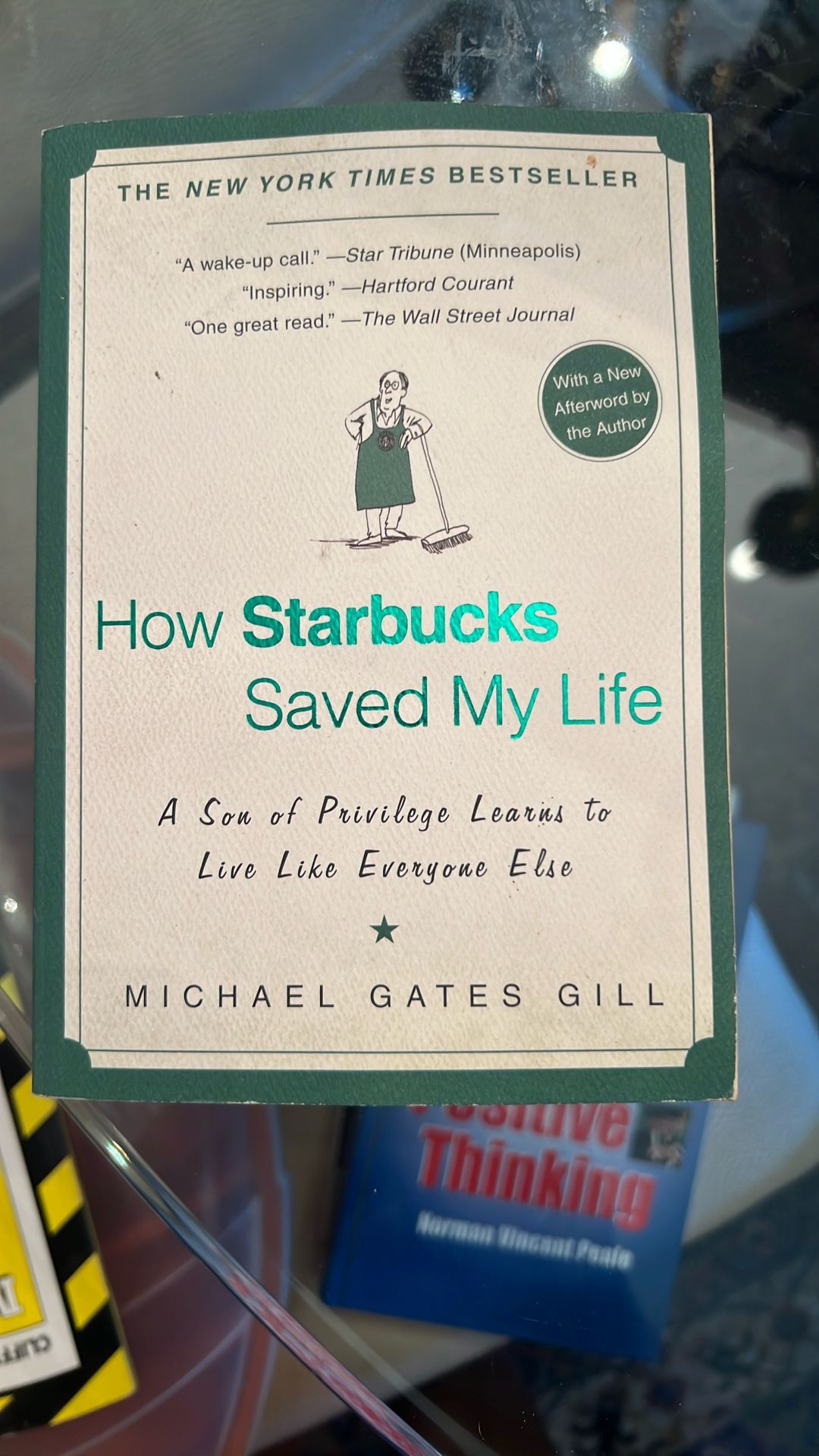 How Starbucks Saved My Life