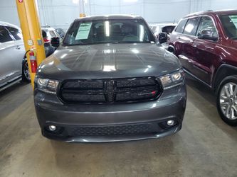 2017 Dodge Durango