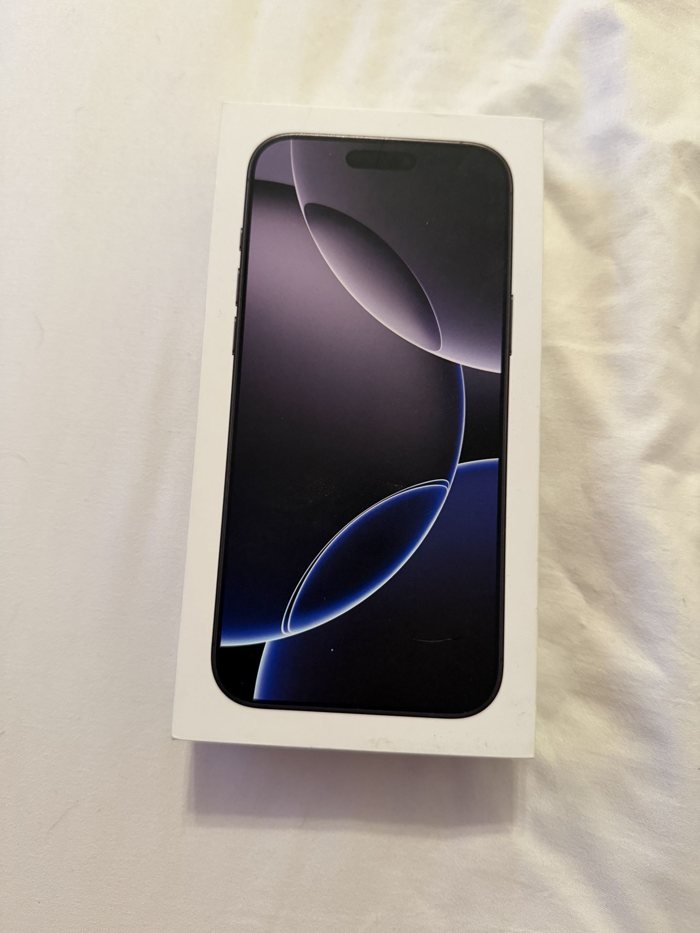 iPhone 16 Pro Max