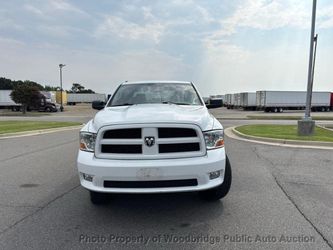 2012 RAM 1500